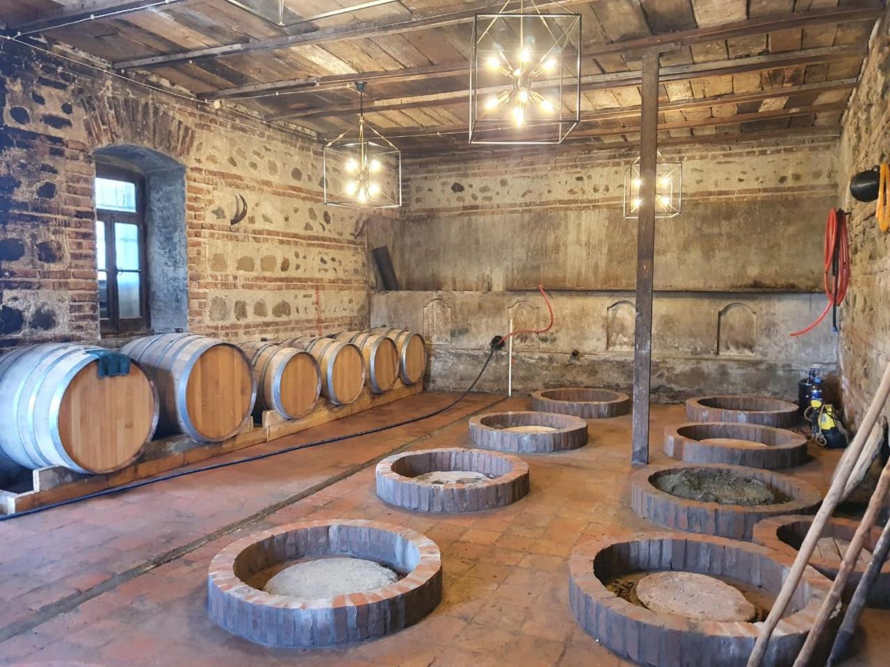 Kardanakhi Estate ξενώνας Anaga Εξωτερικό φωτογραφία