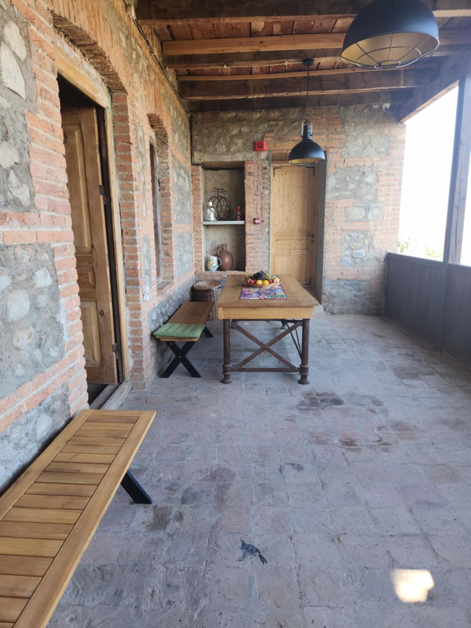 Kardanakhi Estate ξενώνας Anaga Εξωτερικό φωτογραφία