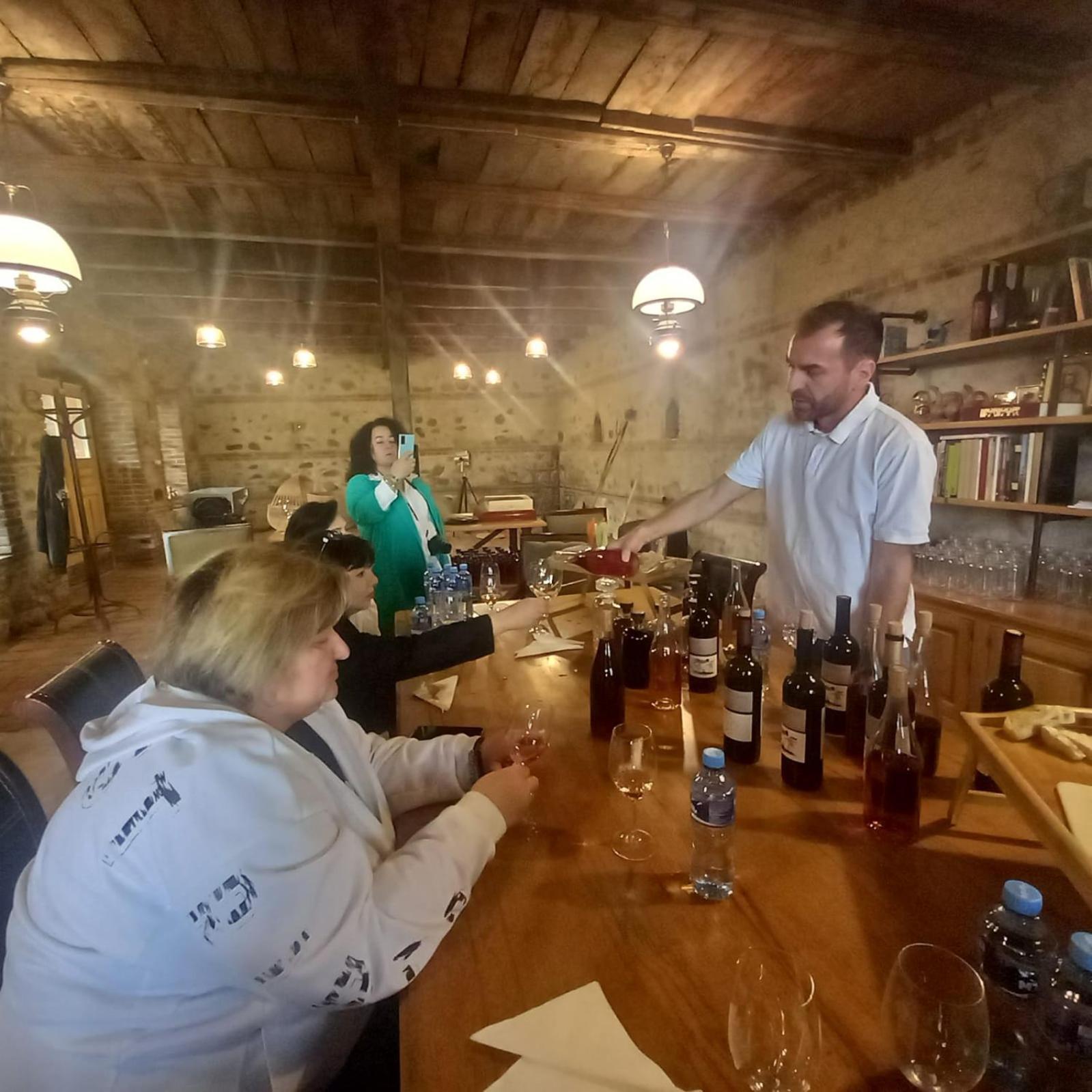 Kardanakhi Estate ξενώνας Anaga Εξωτερικό φωτογραφία