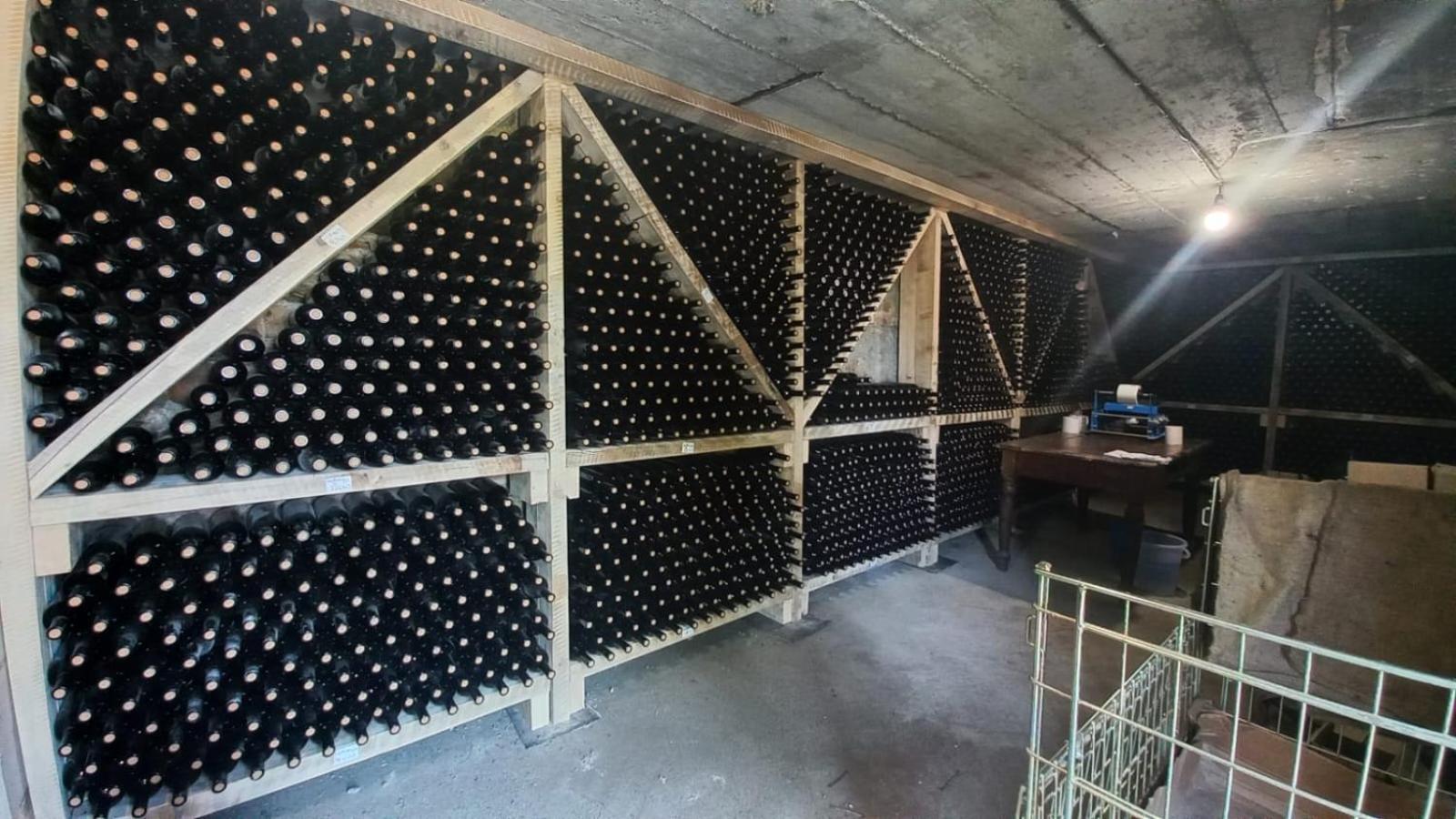 Kardanakhi Estate ξενώνας Anaga Εξωτερικό φωτογραφία
