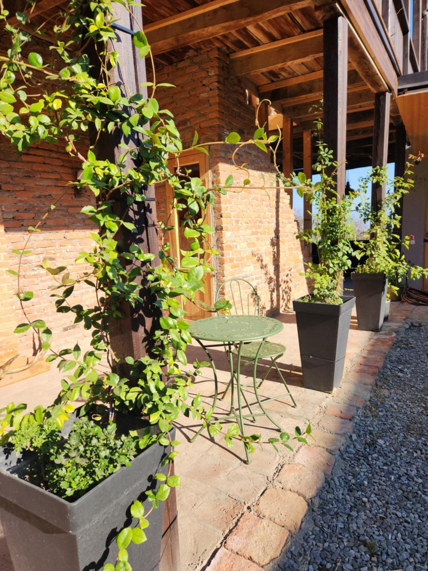 Kardanakhi Estate ξενώνας Anaga Εξωτερικό φωτογραφία