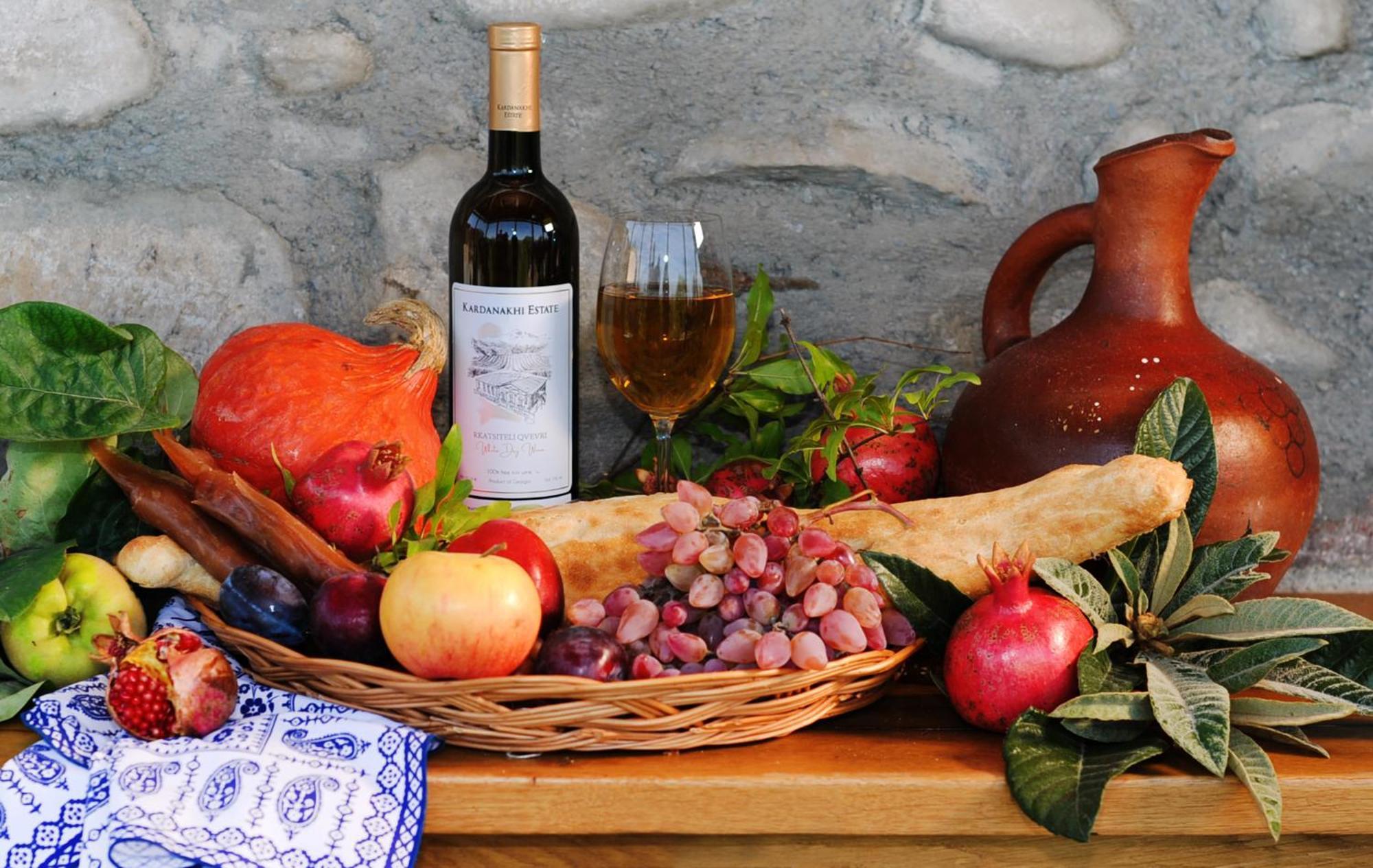 Kardanakhi Estate ξενώνας Anaga Εξωτερικό φωτογραφία