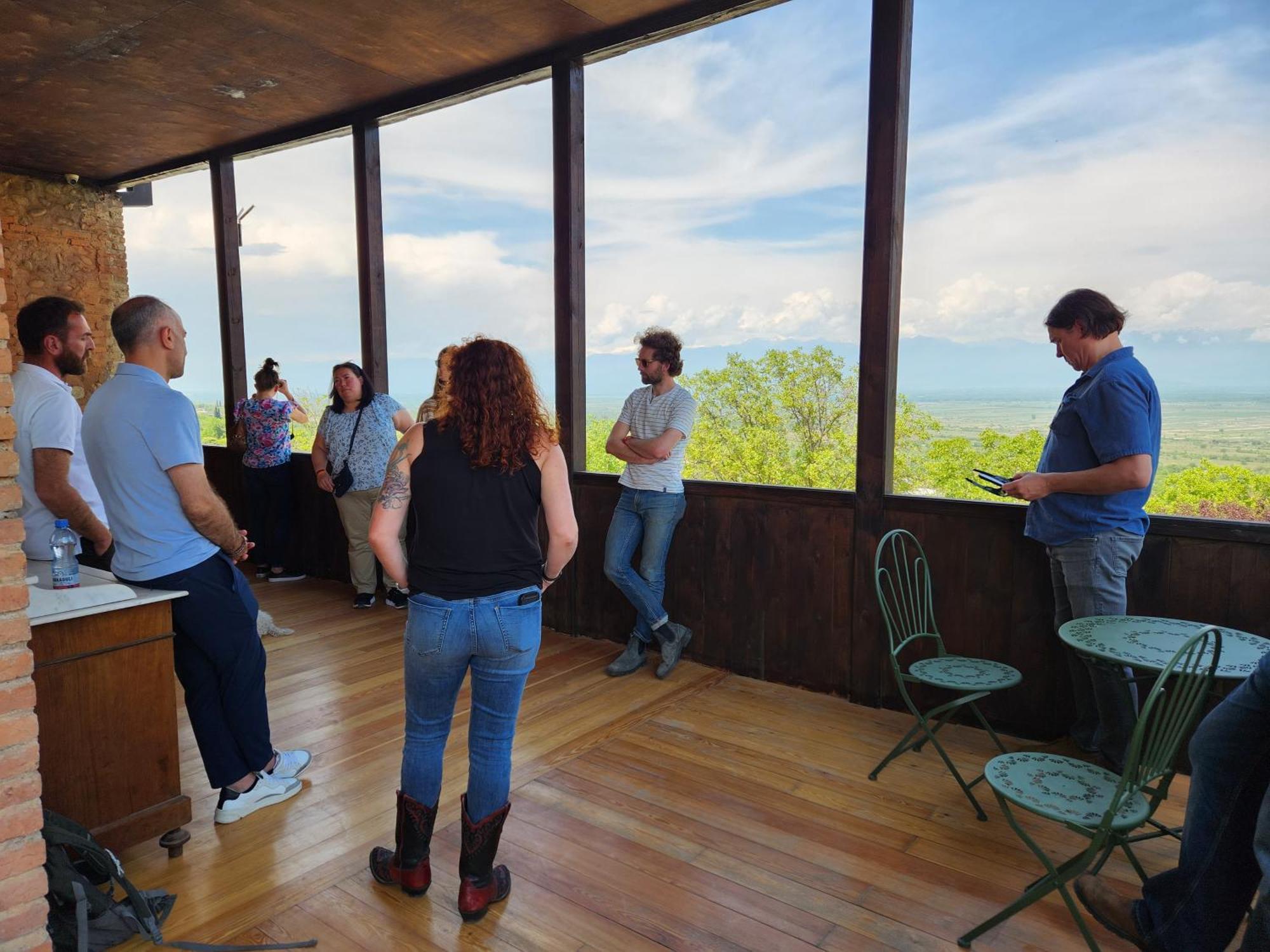 Kardanakhi Estate ξενώνας Anaga Εξωτερικό φωτογραφία