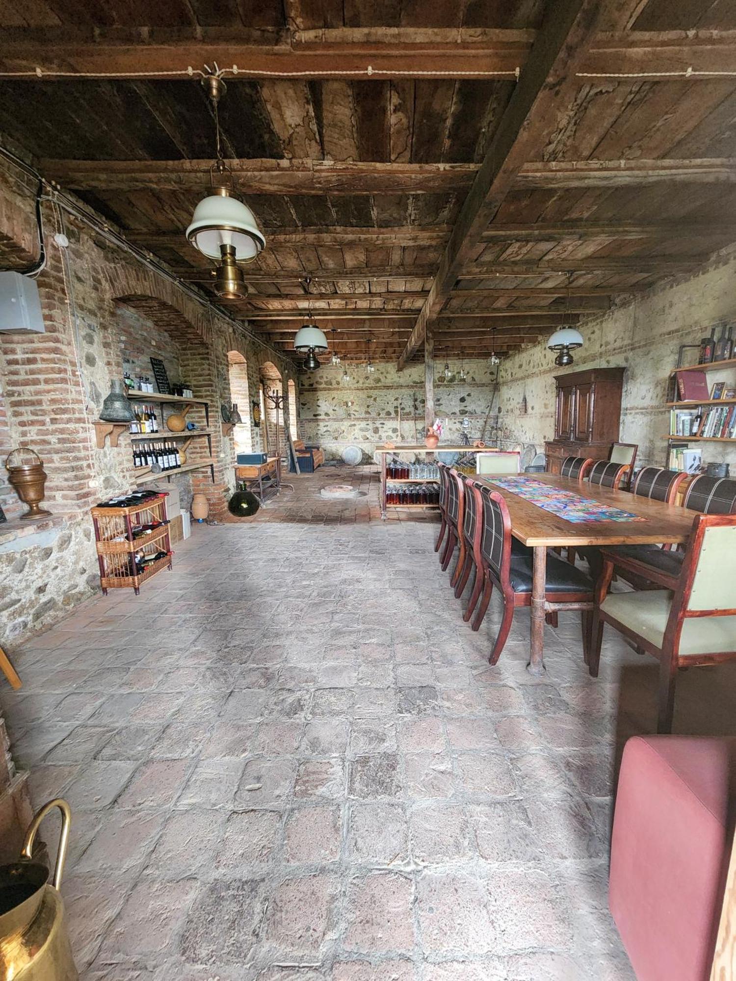 Kardanakhi Estate ξενώνας Anaga Εξωτερικό φωτογραφία