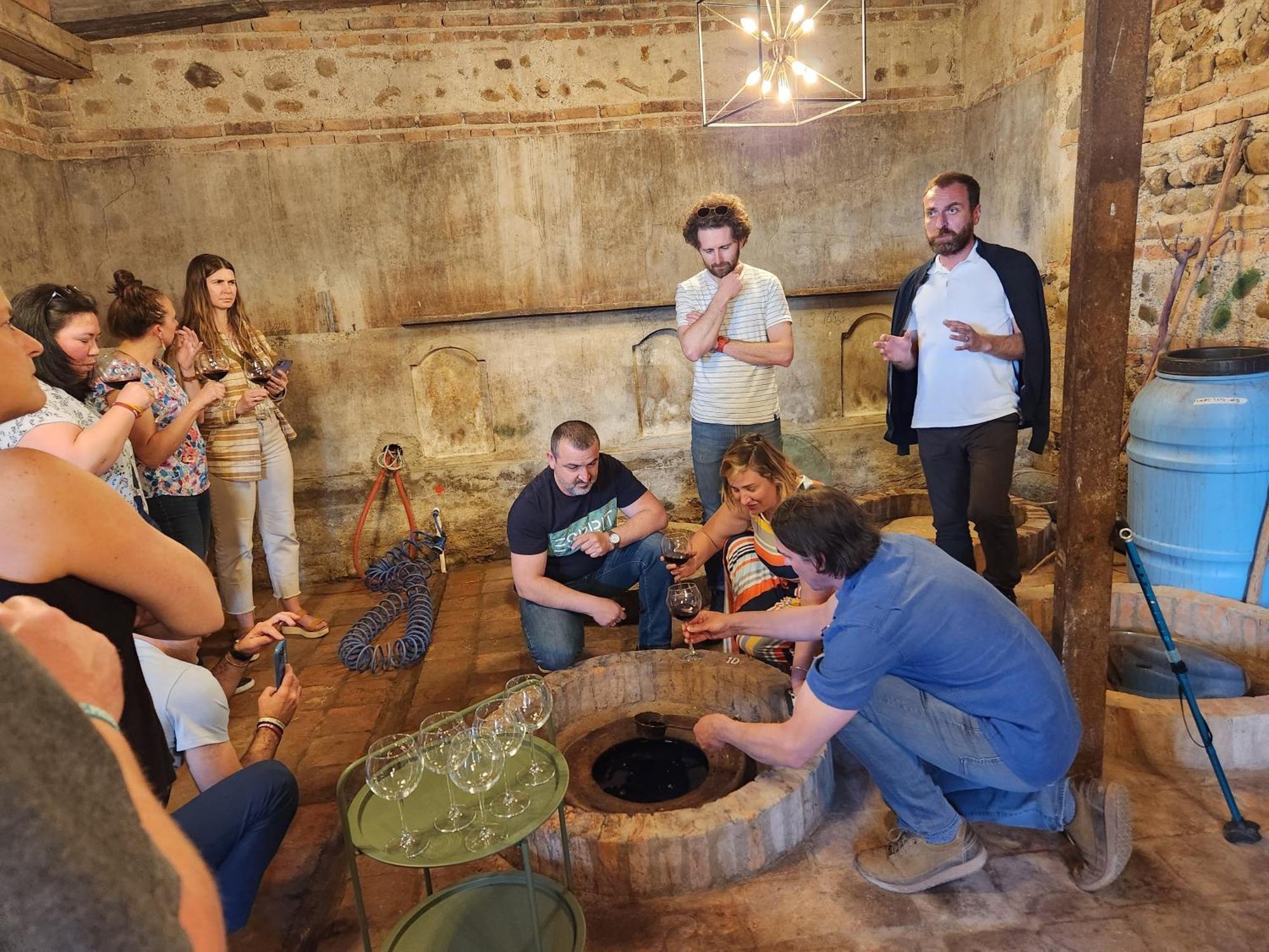 Kardanakhi Estate ξενώνας Anaga Εξωτερικό φωτογραφία
