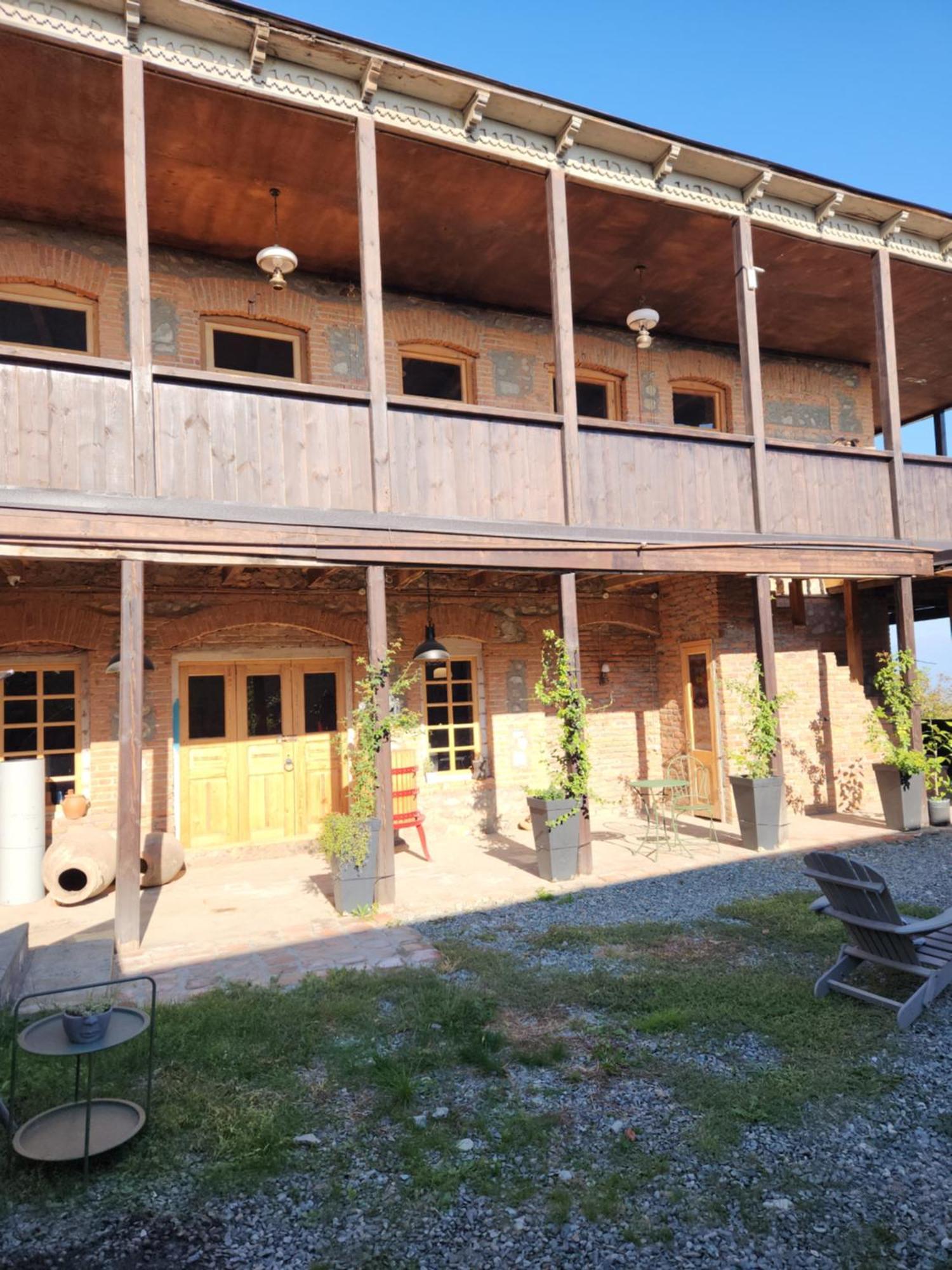 Kardanakhi Estate ξενώνας Anaga Εξωτερικό φωτογραφία