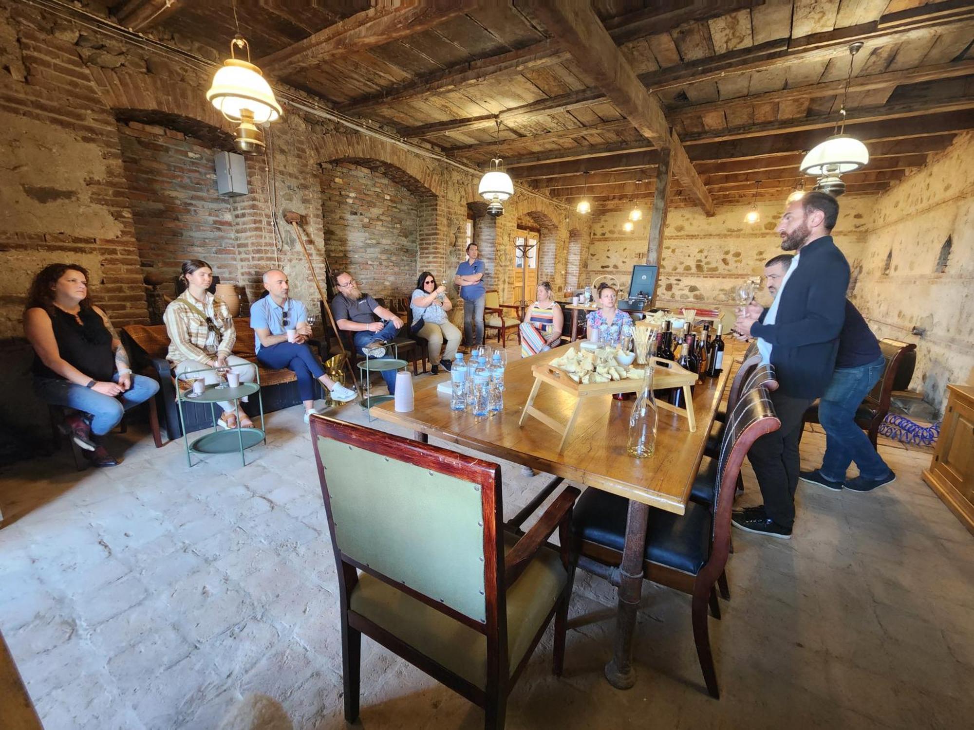 Kardanakhi Estate ξενώνας Anaga Εξωτερικό φωτογραφία