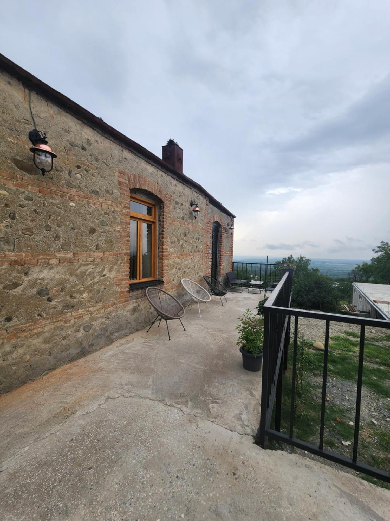 Kardanakhi Estate ξενώνας Anaga Εξωτερικό φωτογραφία
